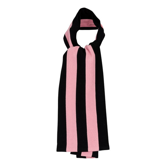 OXFOX Scarves Lady - University College - Pink Black