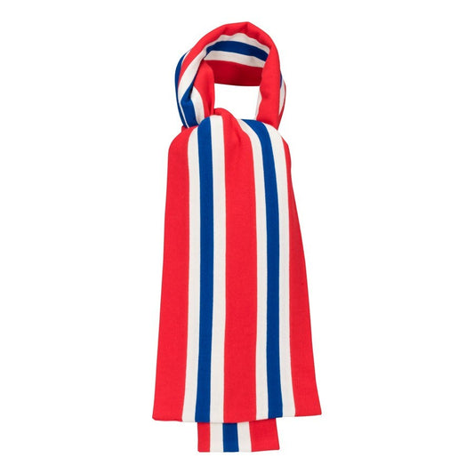 OXFOX Scarves Norway, Nordic Series - University College - Red White Blue
