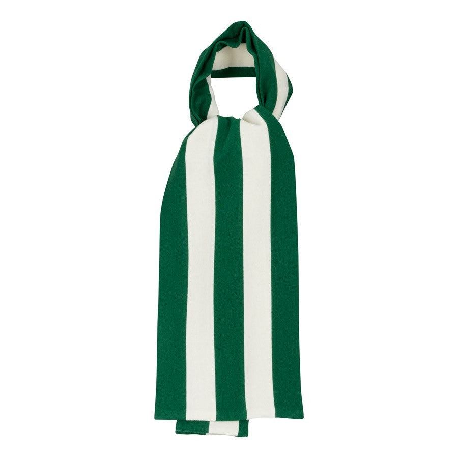 OXFOX Scarves Masters - University College - Green White