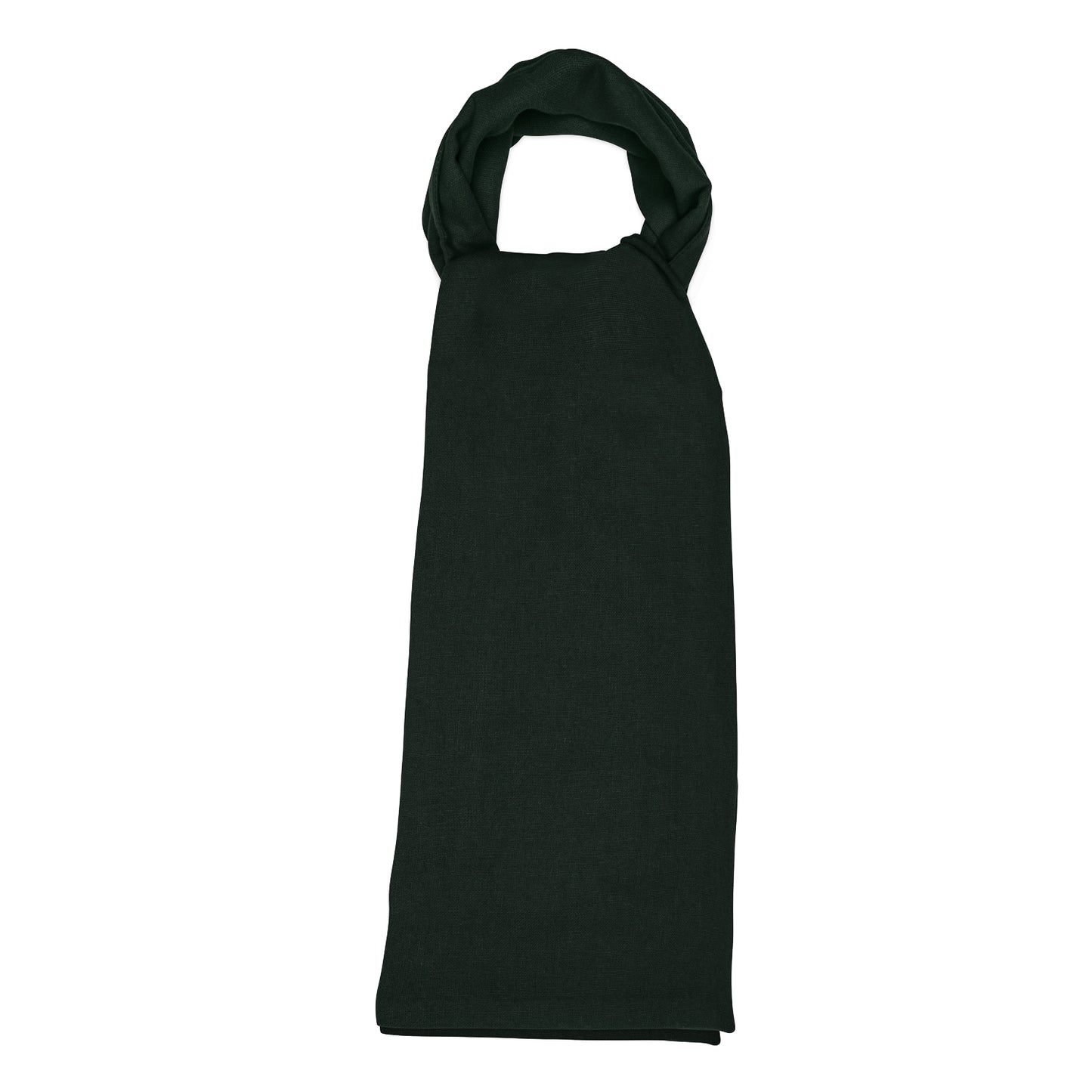 OXFOX Scarves Racing Green - University College - Dark Green