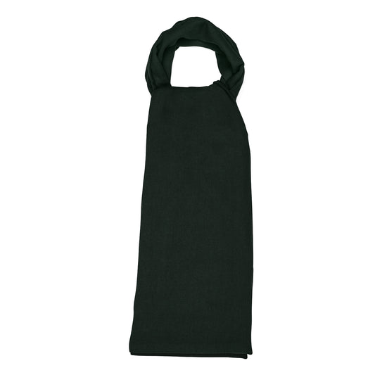 OXFOX Scarves Racing Green - University College - Dark Green