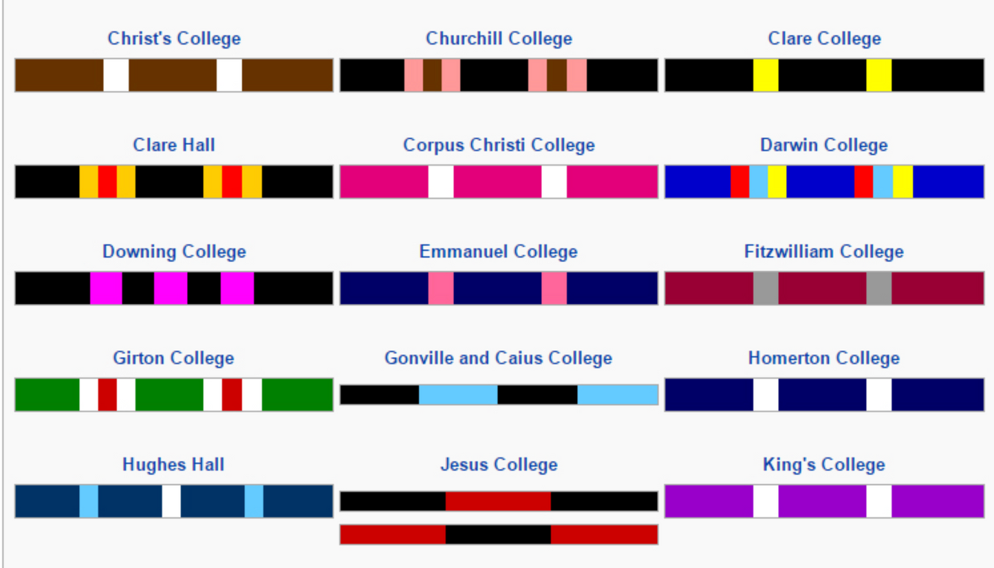 University College Scarf